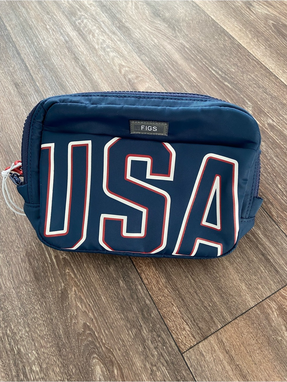 FIGS x Team USA Belt Bag